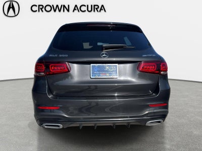 2022 Mercedes-Benz GLC GLC 300