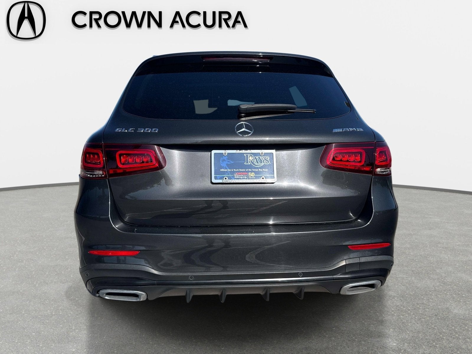 2022 Mercedes-Benz GLC GLC 300