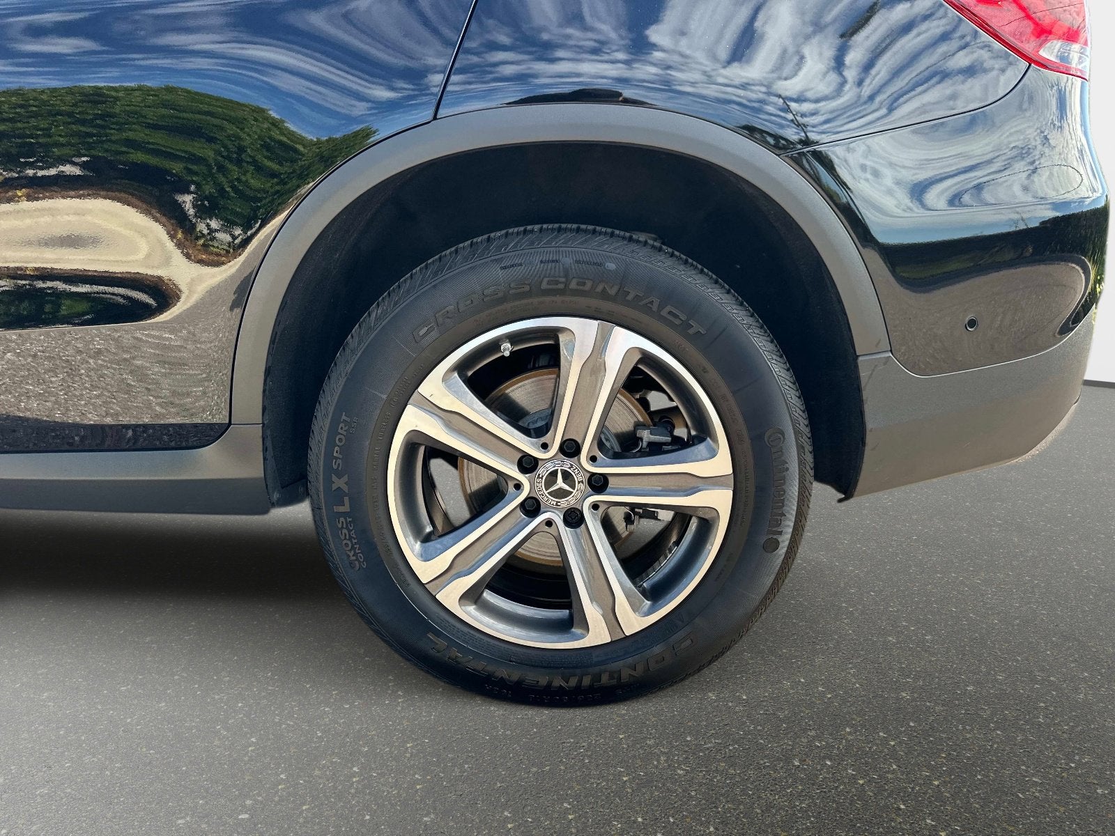 2022 Mercedes-Benz GLC GLC 300