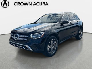 2022 Mercedes-Benz GLC GLC 300