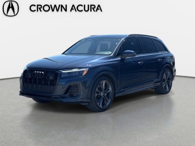 2025 Audi Q7 Premium Plus