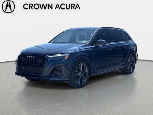 2025 Audi Q7 Premium Plus