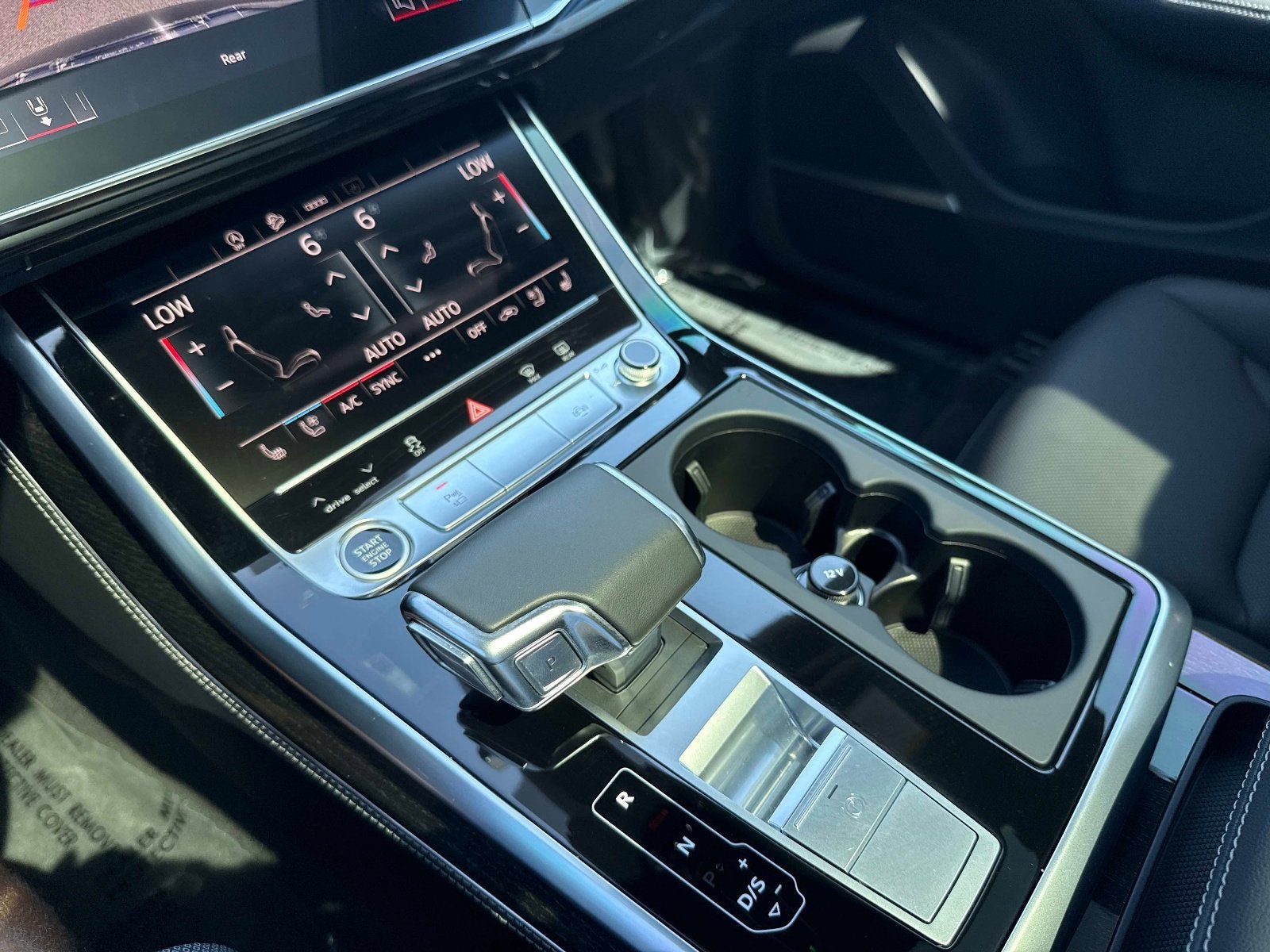 2025 Audi Q7 Premium Plus