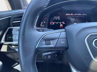 2025 Audi Q7 Premium Plus