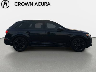 2025 Audi Q7 Premium Plus