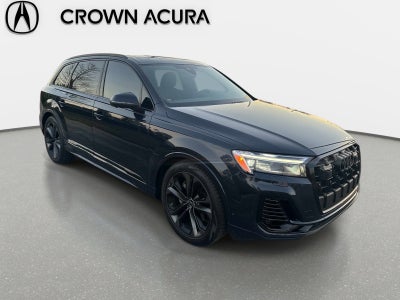 2025 Audi Q7 Premium Plus