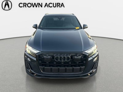 2025 Audi Q7 Premium Plus
