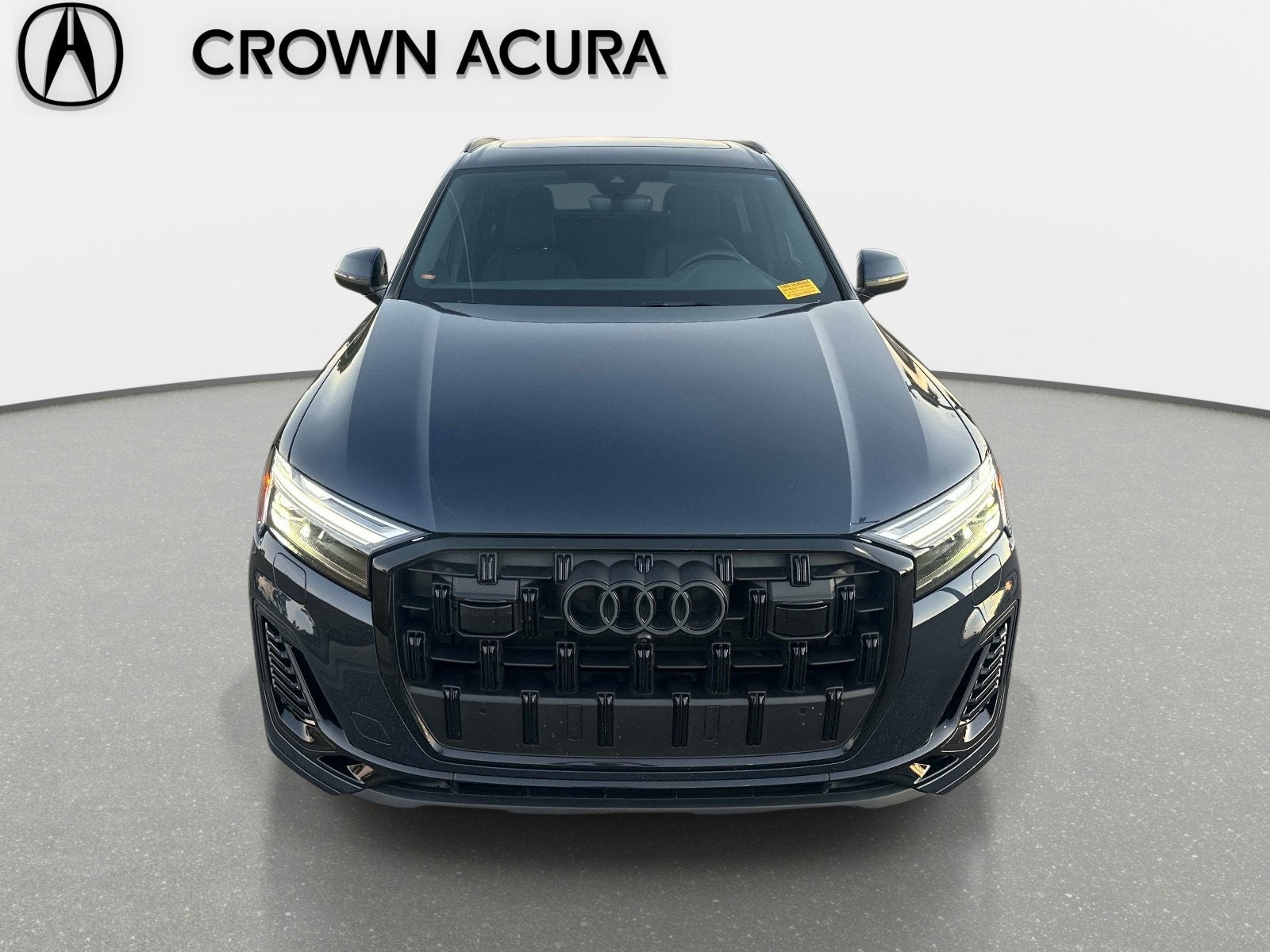 2025 Audi Q7 Premium Plus