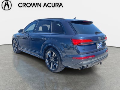 2025 Audi Q7 Premium Plus