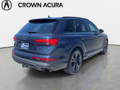 2025 Audi Q7 Premium Plus
