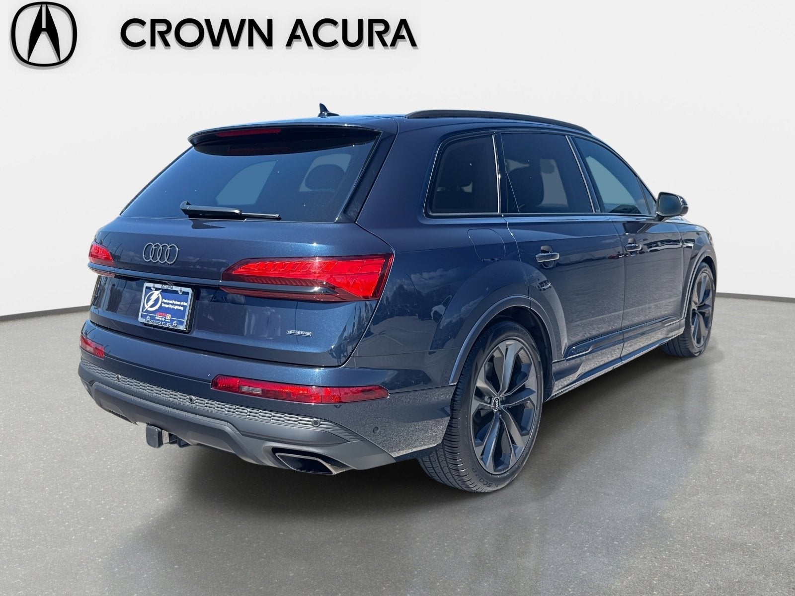 2025 Audi Q7 Premium Plus