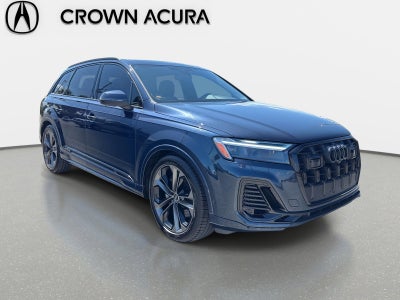 2025 Audi Q7 Premium Plus