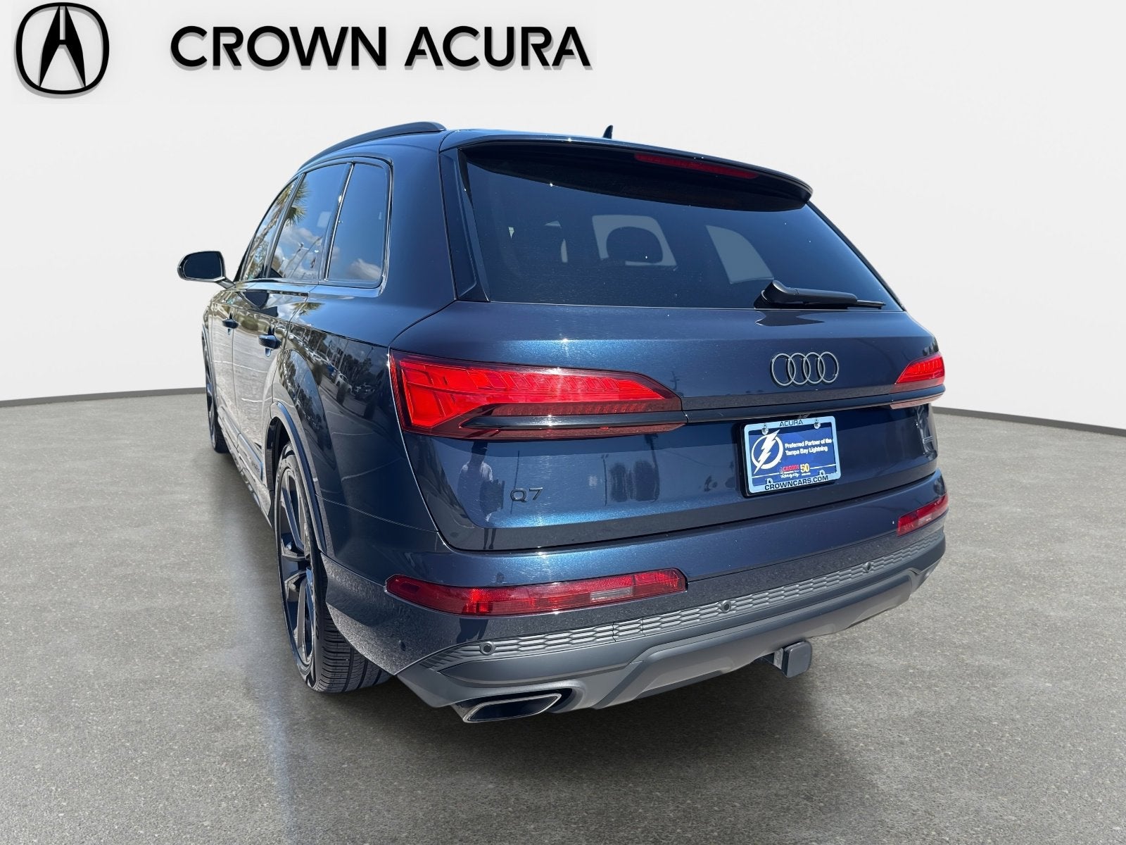 2025 Audi Q7 Premium Plus