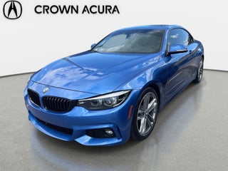 2018 BMW 4 Series 430i