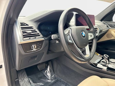2023 BMW X3 sDrive30i