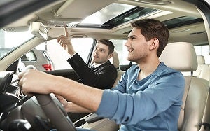 Schedule a test drive at Crown Acura in Clearwater, FL.