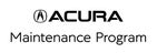 Acura Precision Maintenance Program