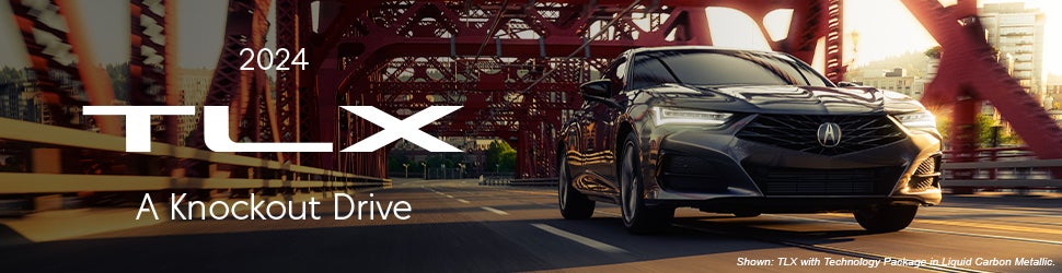 2024 Acura TLX | Crown Acura in Clearwater FL