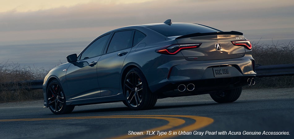 2024 Acura TLX | Crown Acura in Clearwater FL