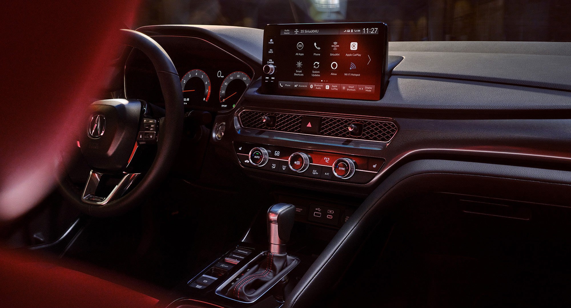 The Next-Gen 2023 Integra | Crown Acura in Clearwater FL