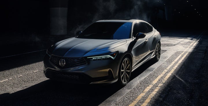 The Next-Gen 2023 Integra | Crown Acura in Clearwater FL