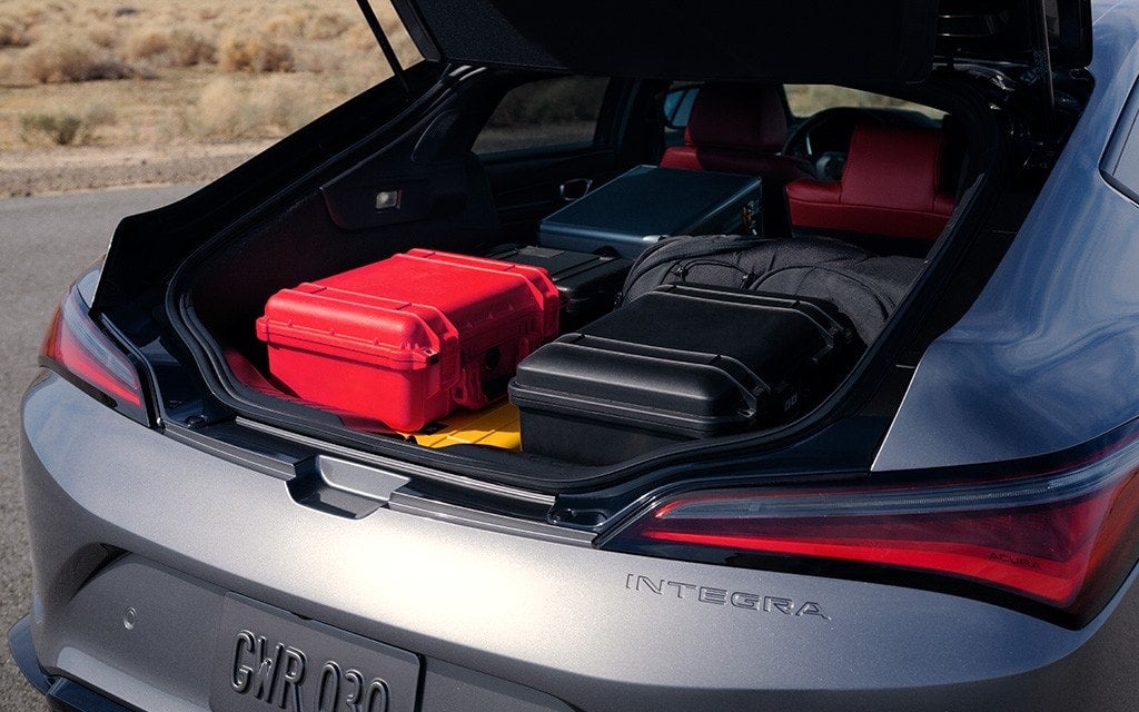 The Next-Gen 2023 Integra | Crown Acura in Clearwater FL