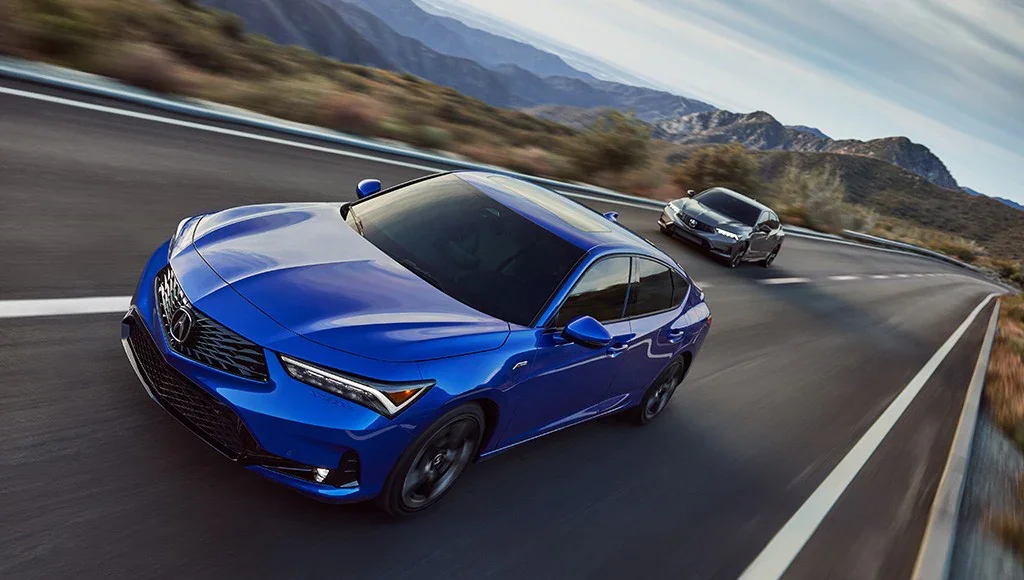 The Next-Gen 2023 Integra | Crown Acura in Clearwater FL