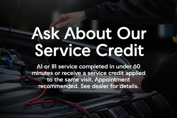 Service Credit
