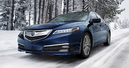 2017 Acura TLX
