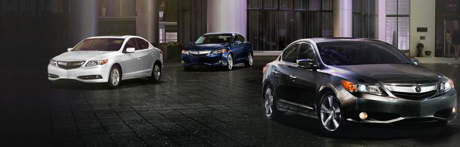 New vs Used - Crown Acura in Clearwater, FL