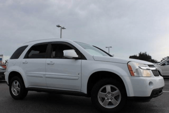 2007 Chevrolet Equinox LT