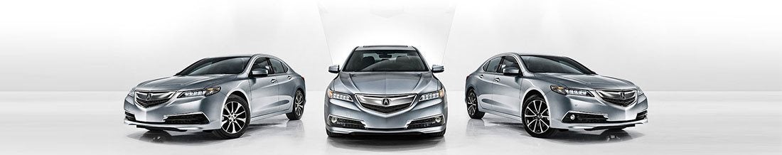 Acura Model Lineup