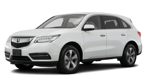 2015 Acura MDX