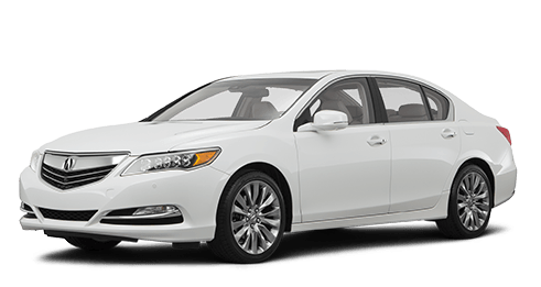 2016 Acura RLX