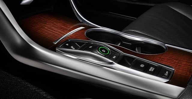 2017 Acura TLX features - Crown Acura Clearwater