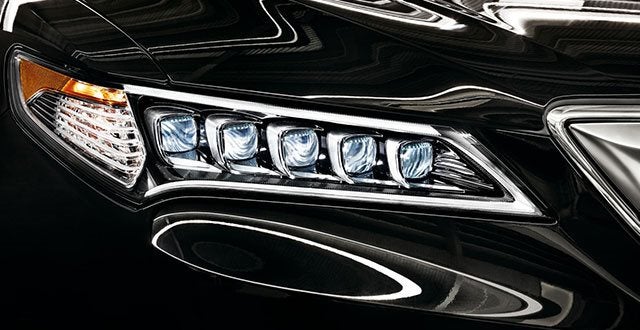 2017 Acura TLX safety- Crown Acura Clearwater