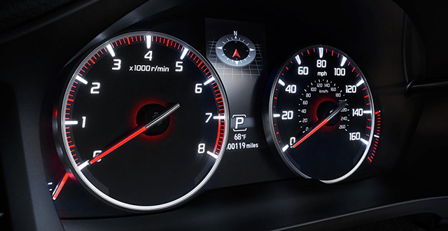 2017 Acura ILX features - Crown Acura Clearwater