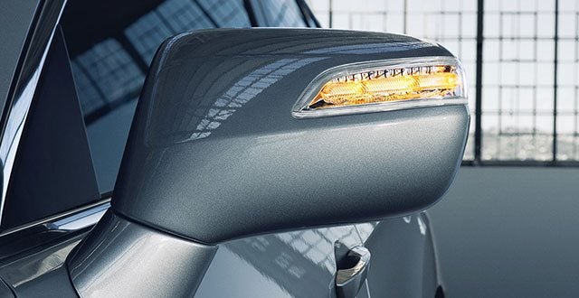 2017 Acura RDX features - Crown Acura Clearwater