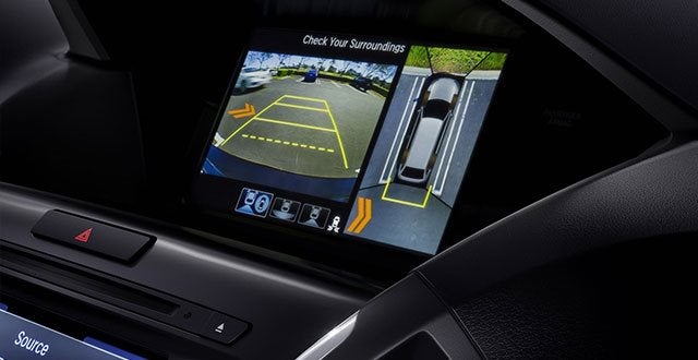 2017 Acura MDX safety- Crown Acura Clearwater