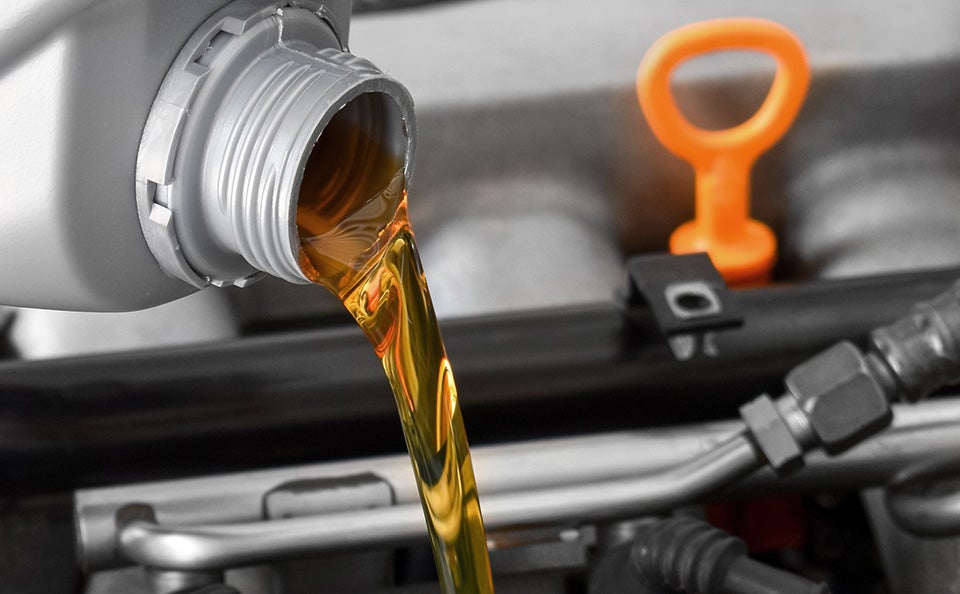 Full Synthetic Oil Change (Reg. $89.95)